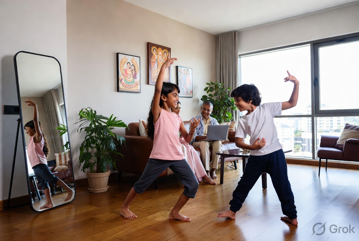 Bharatanatyam vs Other Dance Forms: Which Is Right for Your Child?