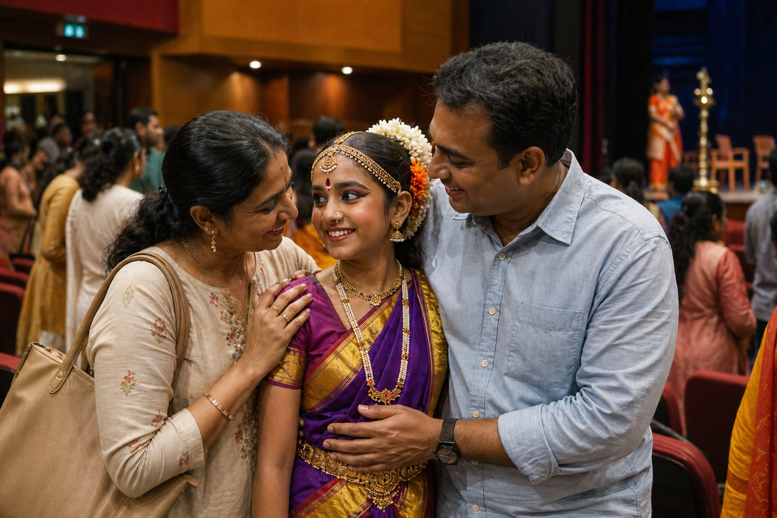 Common Mistakes Parents Make in Classical Dance Training