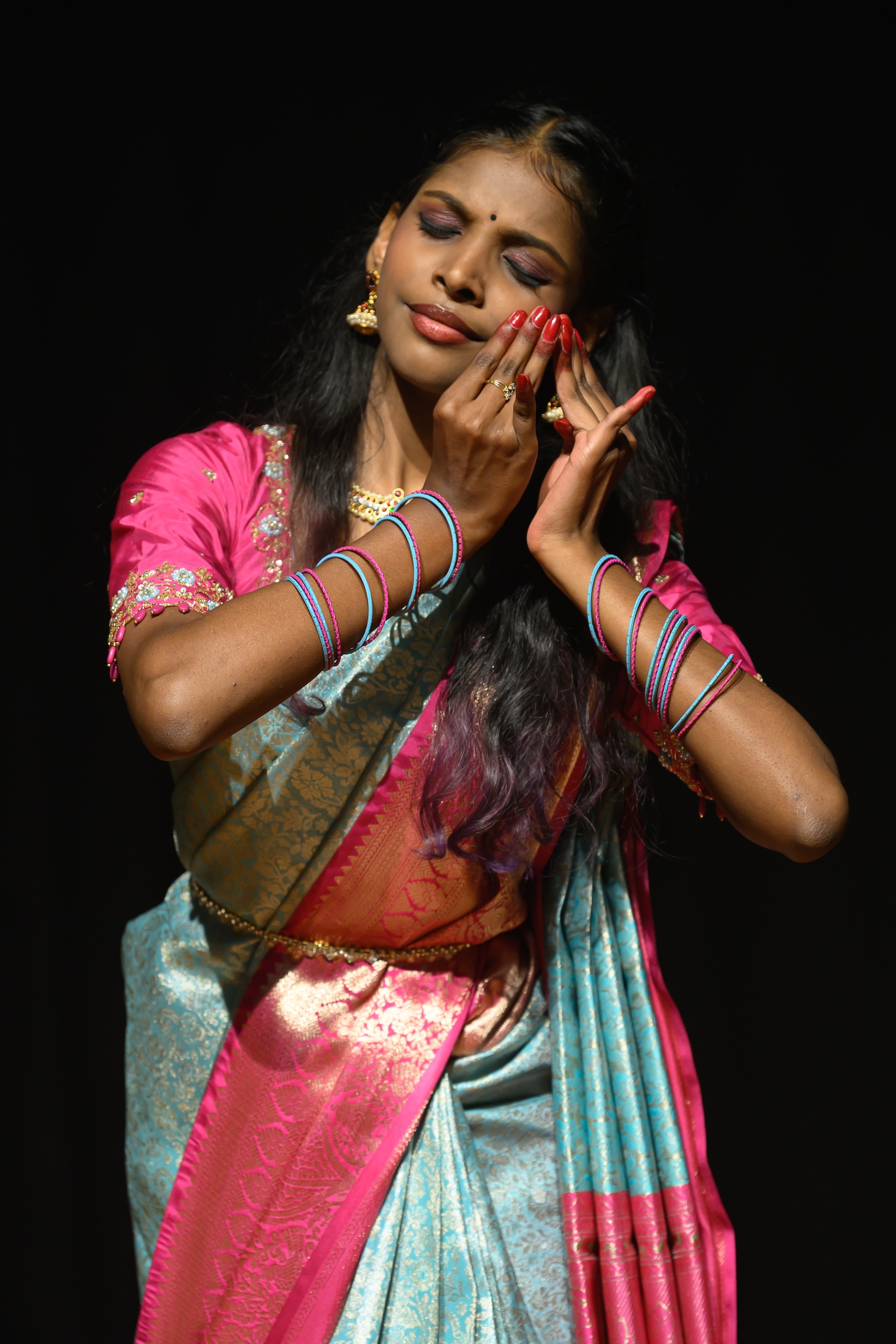 Nadanam performance