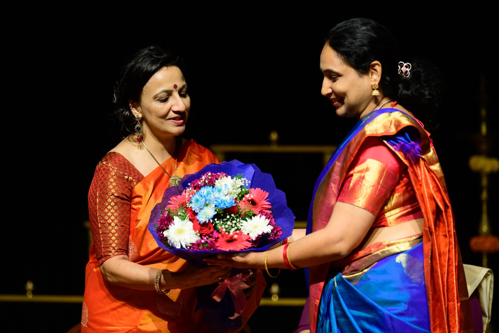 Ishya Hegde — Arangetram Arangetram