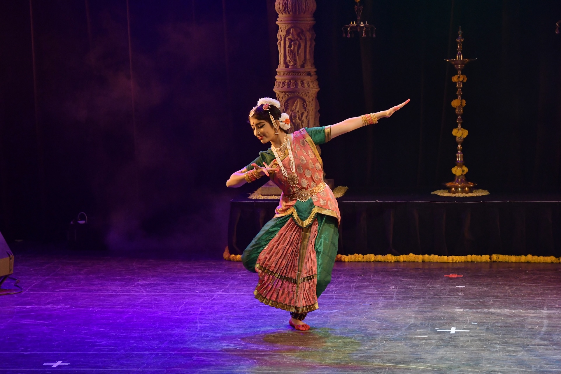 Nadanam performance