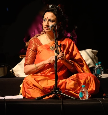 Smt. Deepali Ravi — Founder & Guru, Nadanam