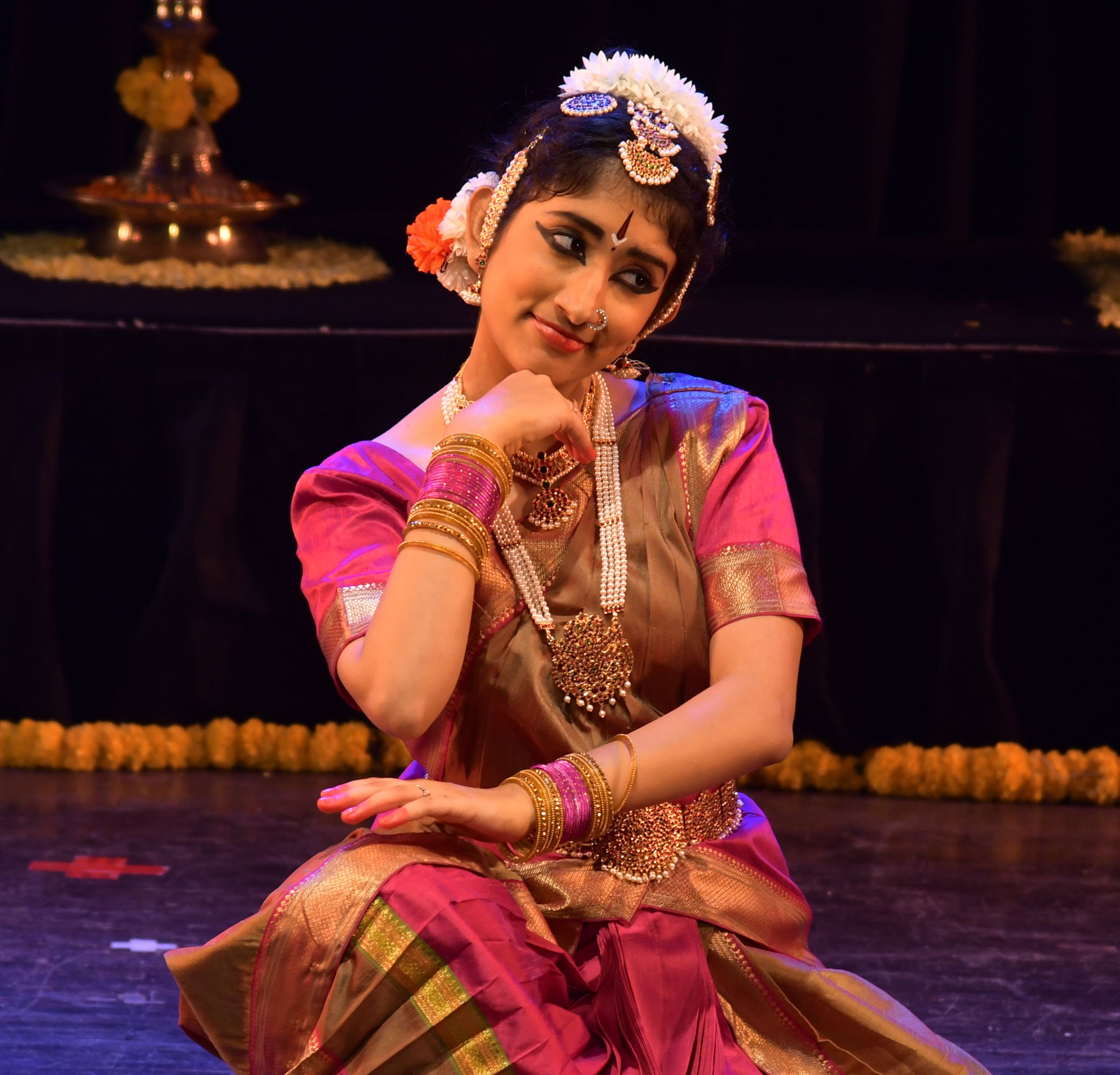 Divya Tarak Arangetram