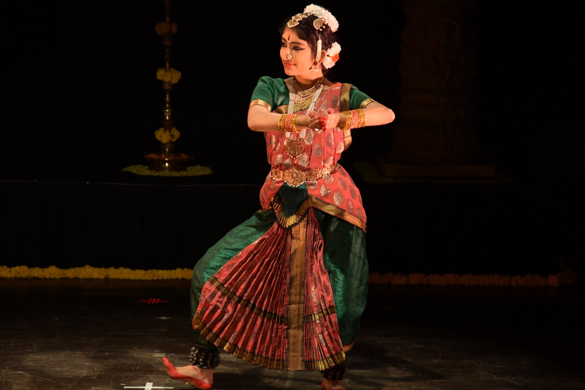 Divya Tarak — Arangetram