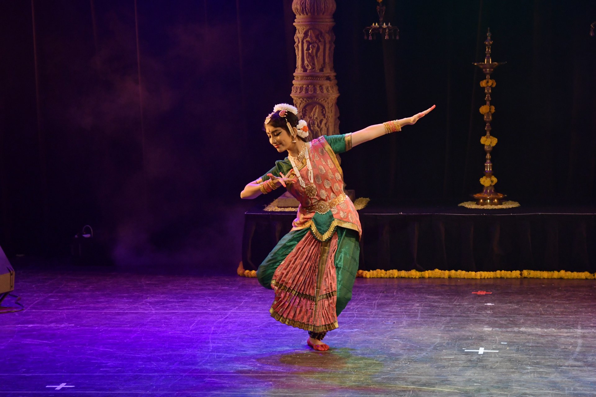 Divya Tarak — Arangetram