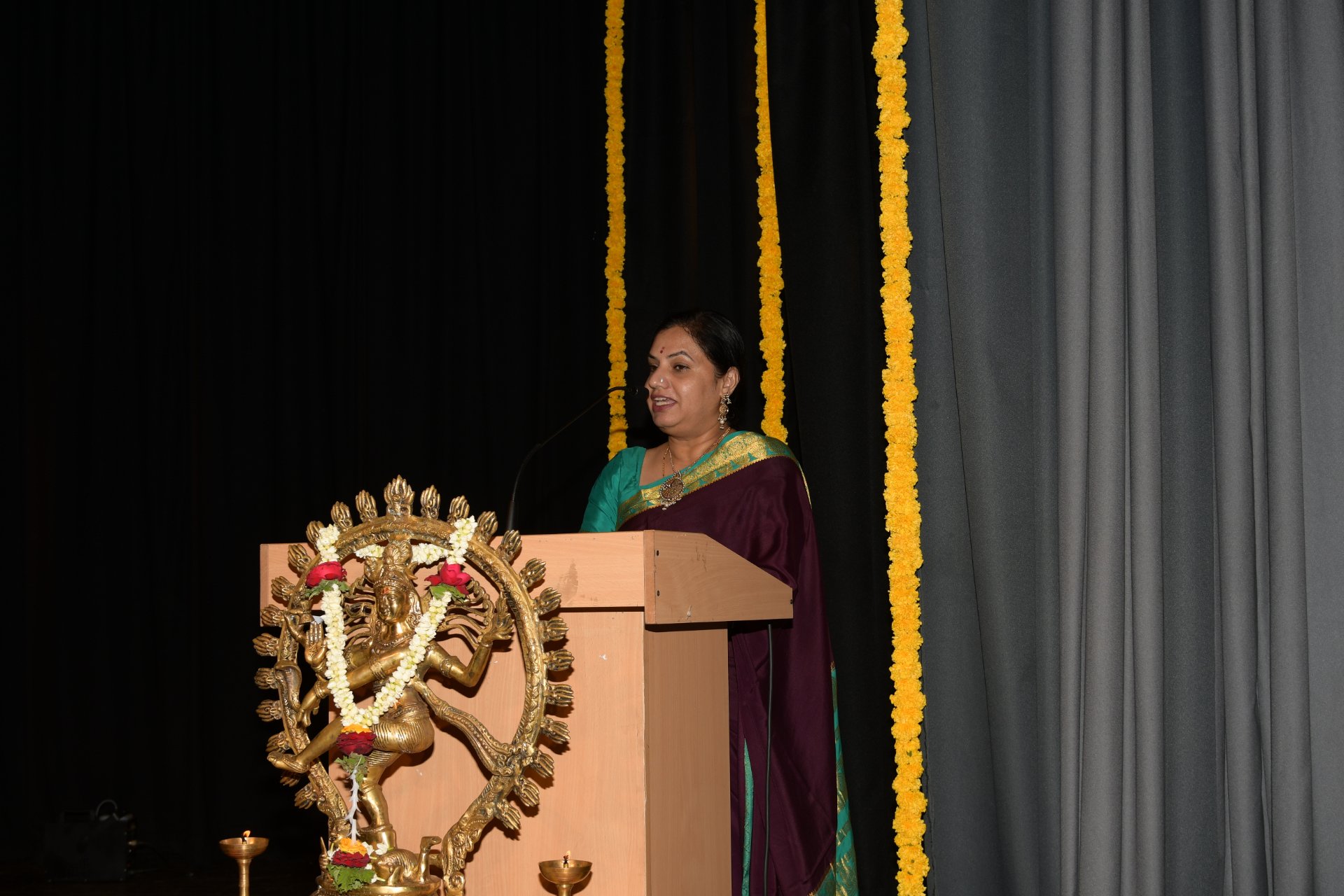 Divya Tarak — Arangetram