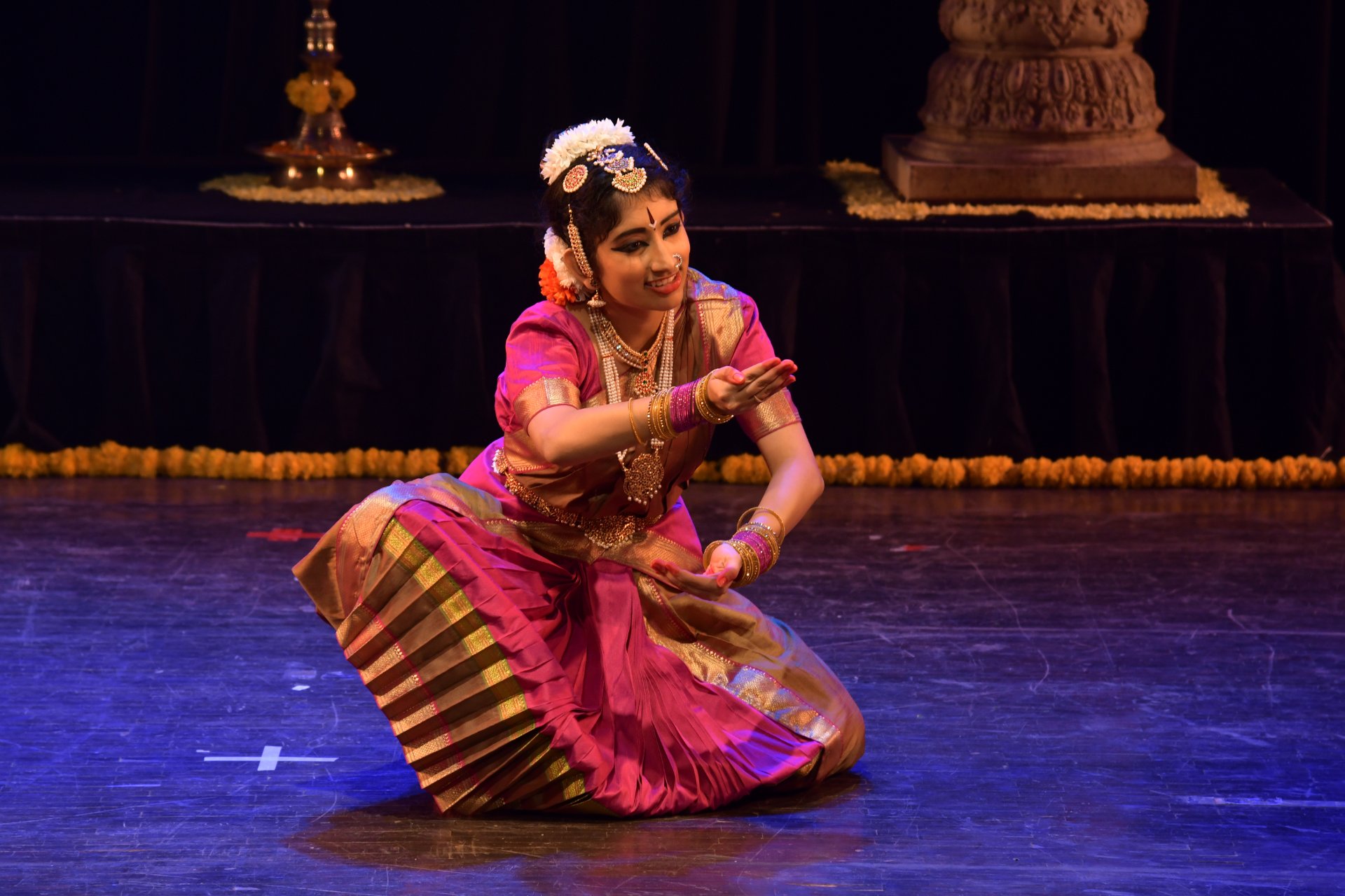 Divya Tarak — Arangetram