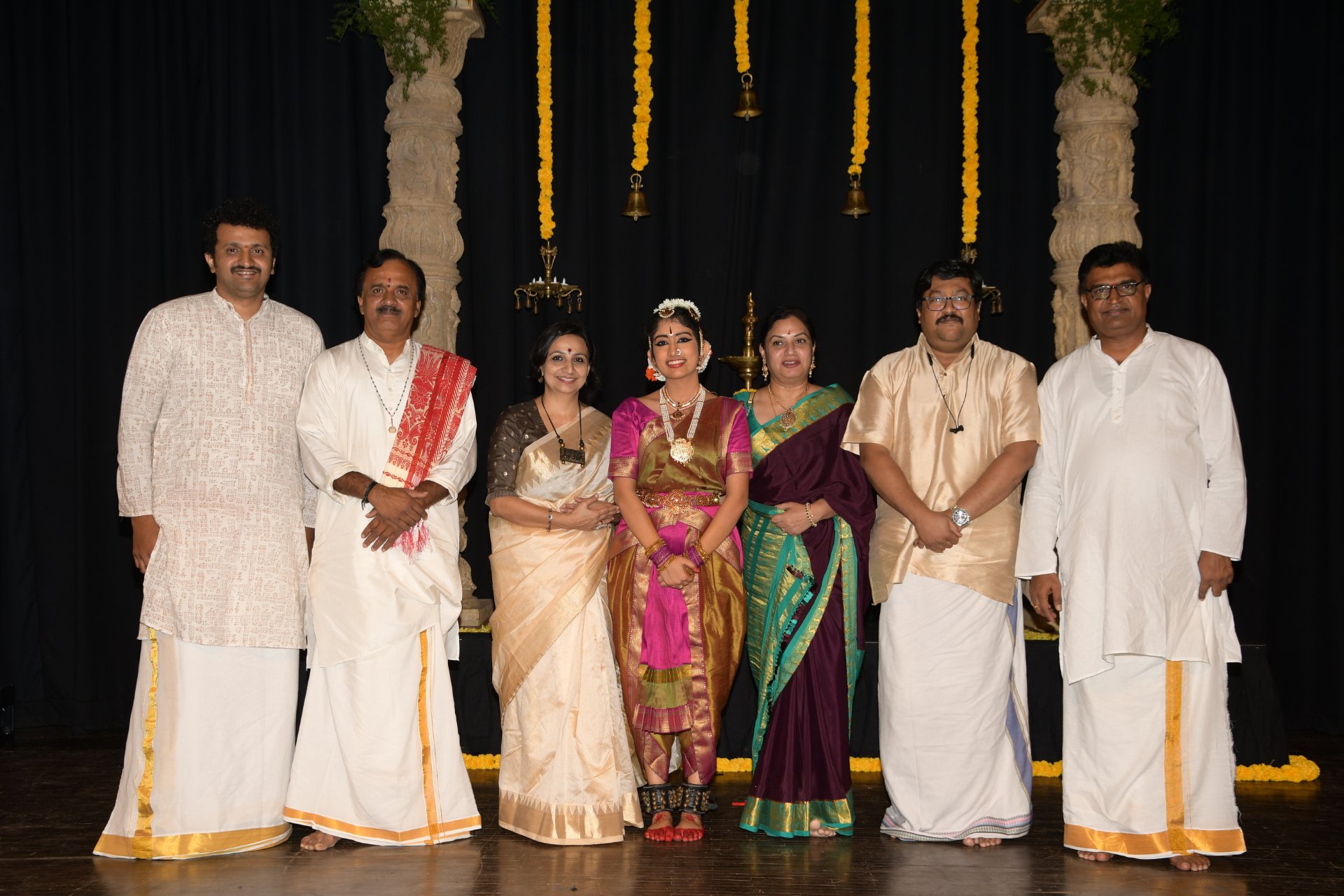 Divya Tarak — Arangetram