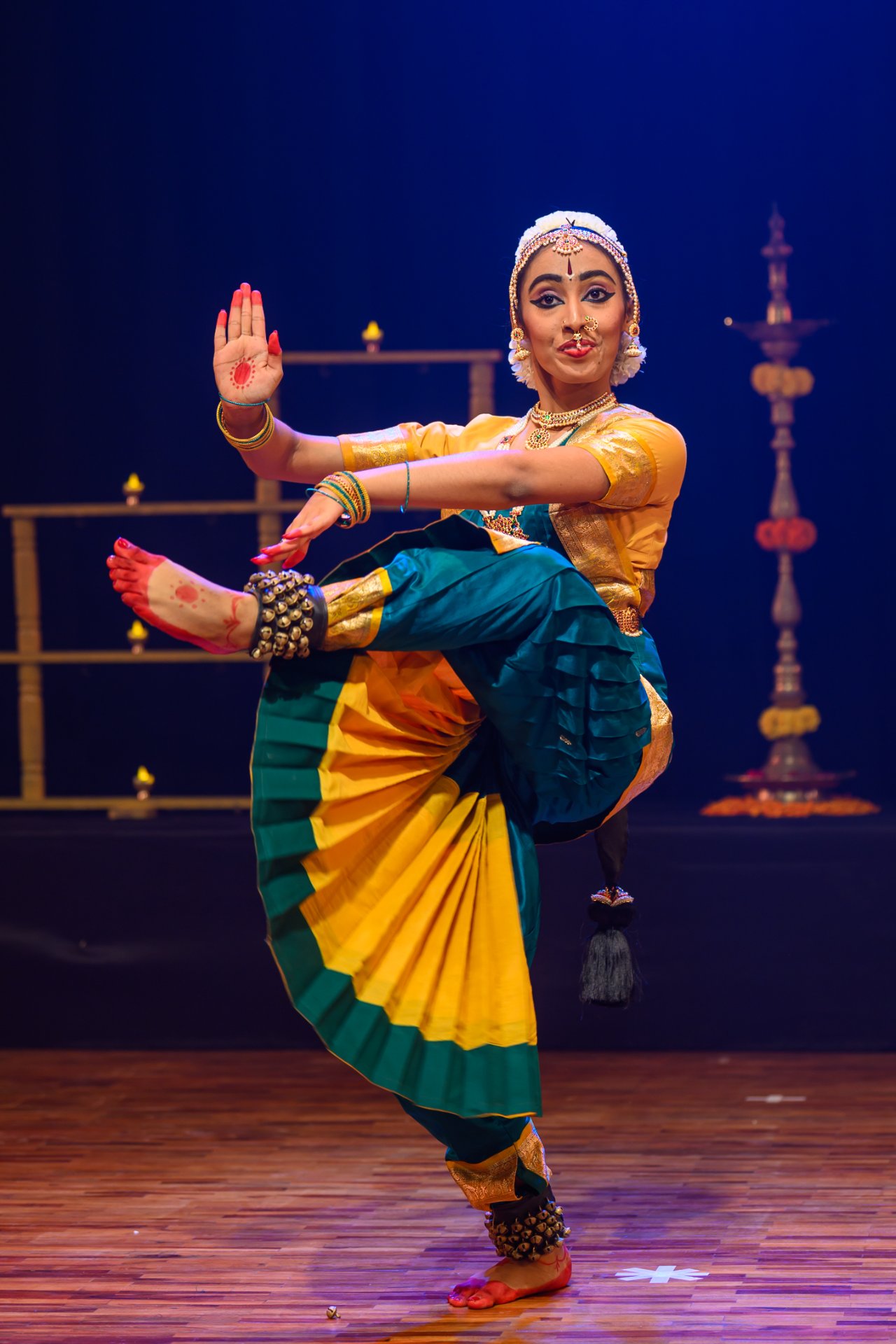 Ishya Hegde Arangetram