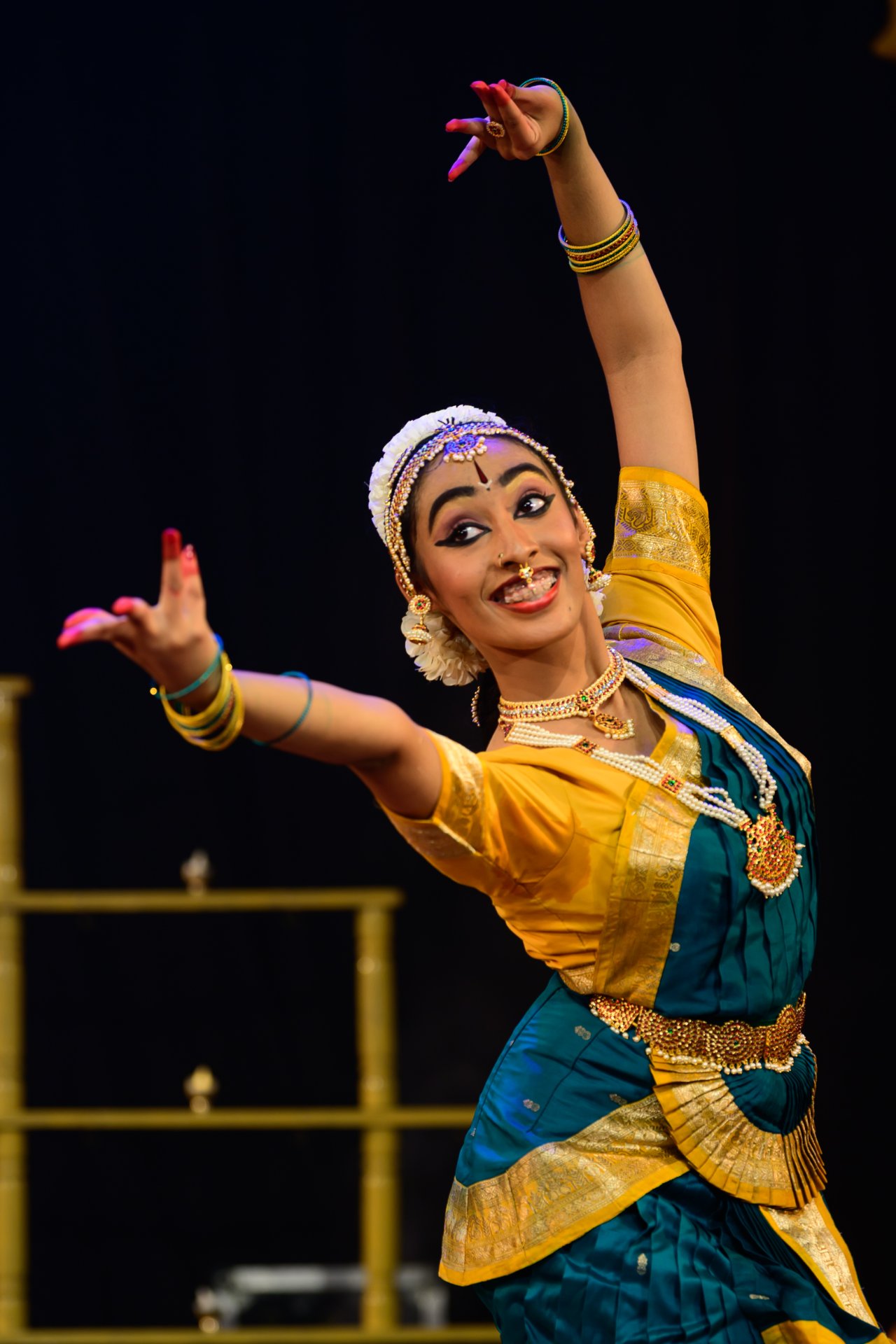 Ishya Hegde Arangetram
