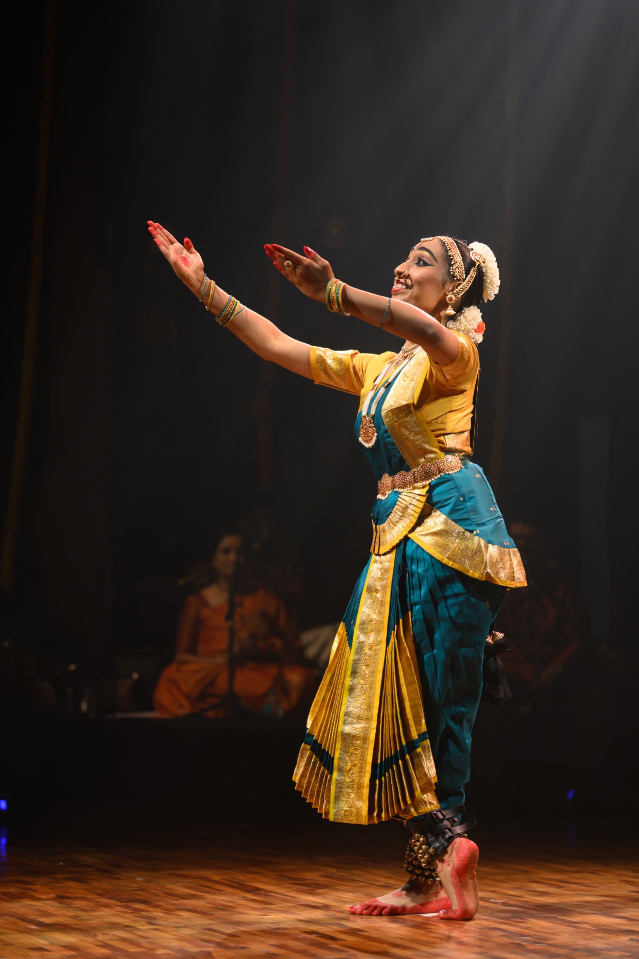 Ishya Hegde — Arangetram