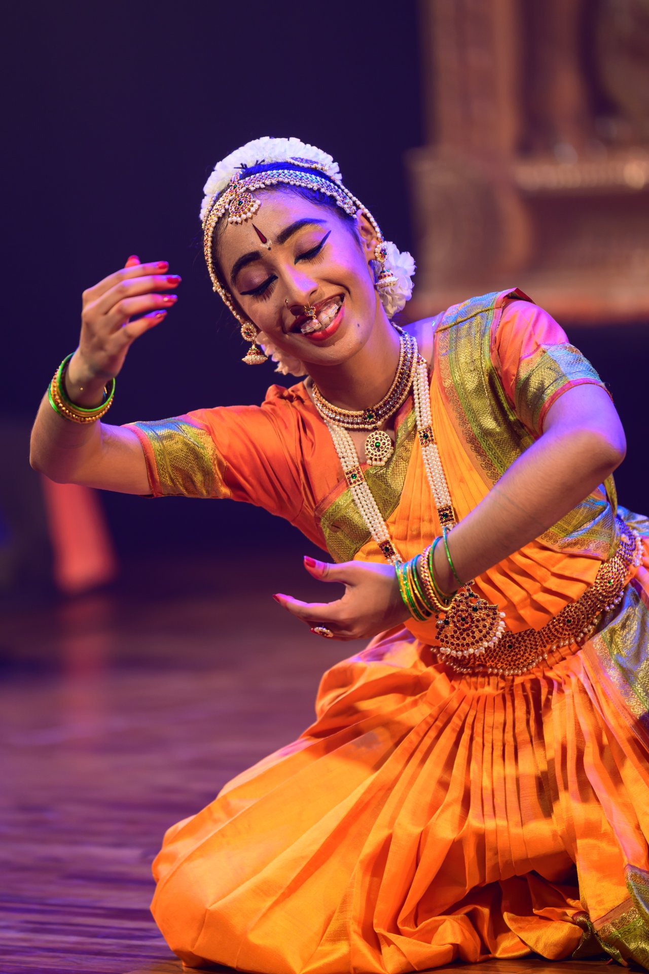 Ishya Hegde — Arangetram