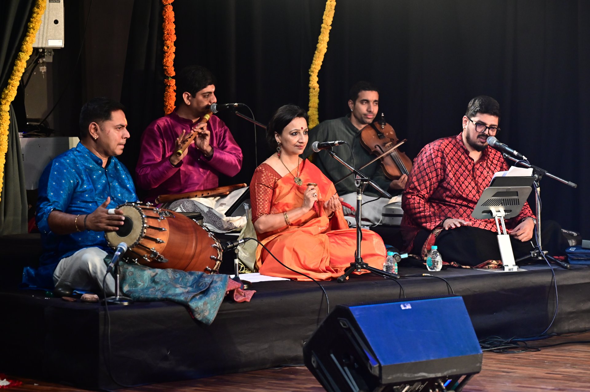 Ishya Hegde — Arangetram