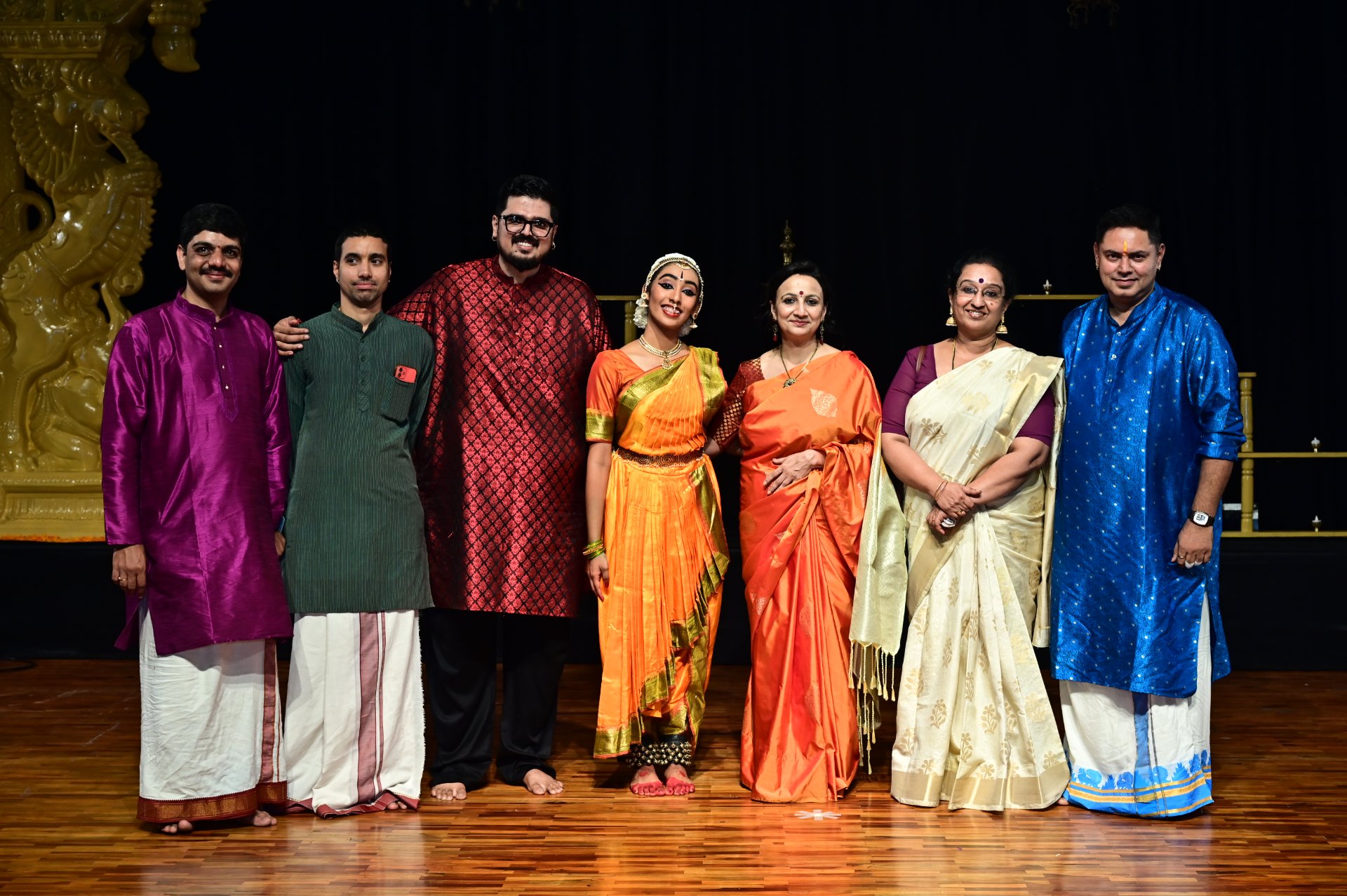 Ishya Hegde — Arangetram