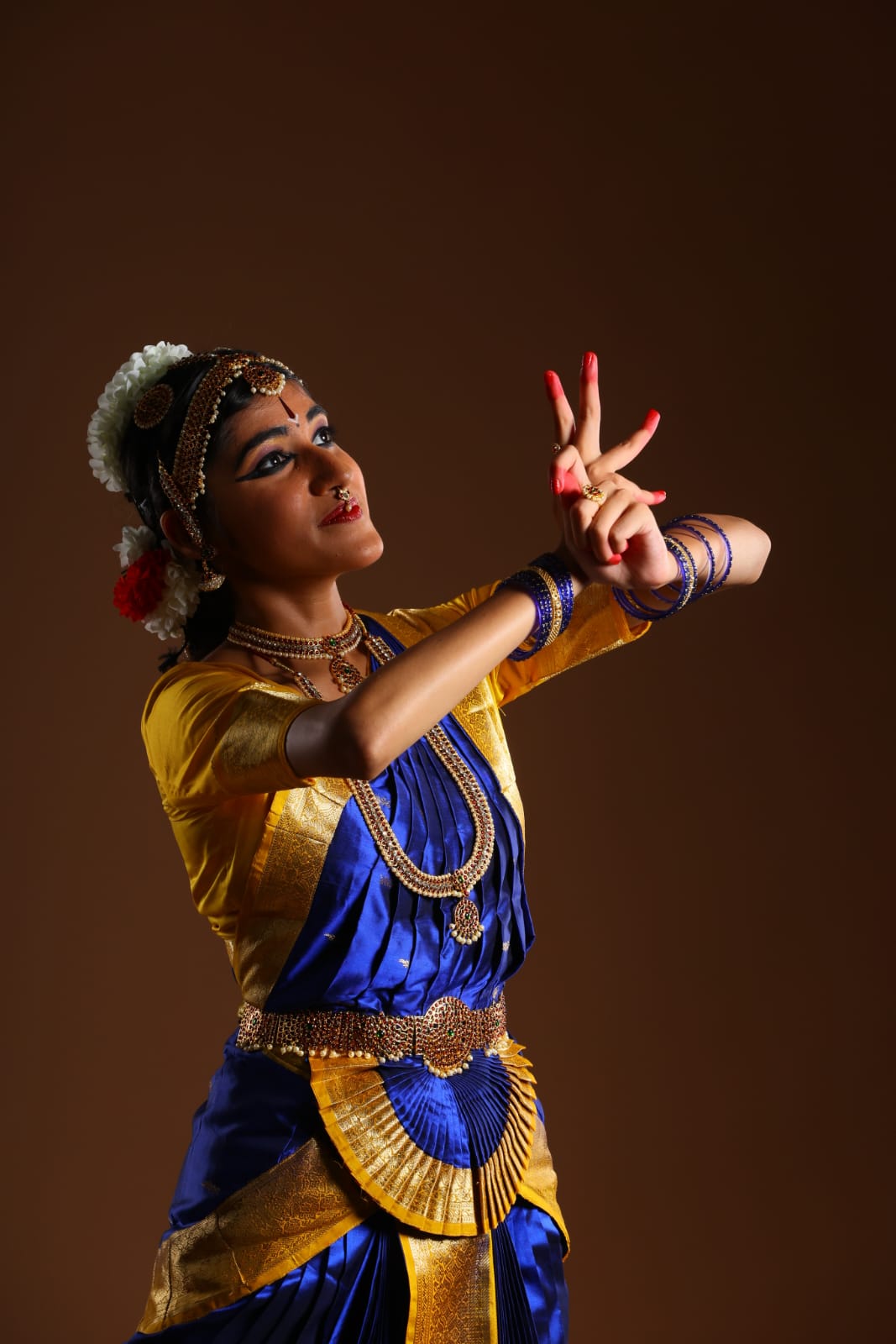 Kashish Wadhavan Arangetram