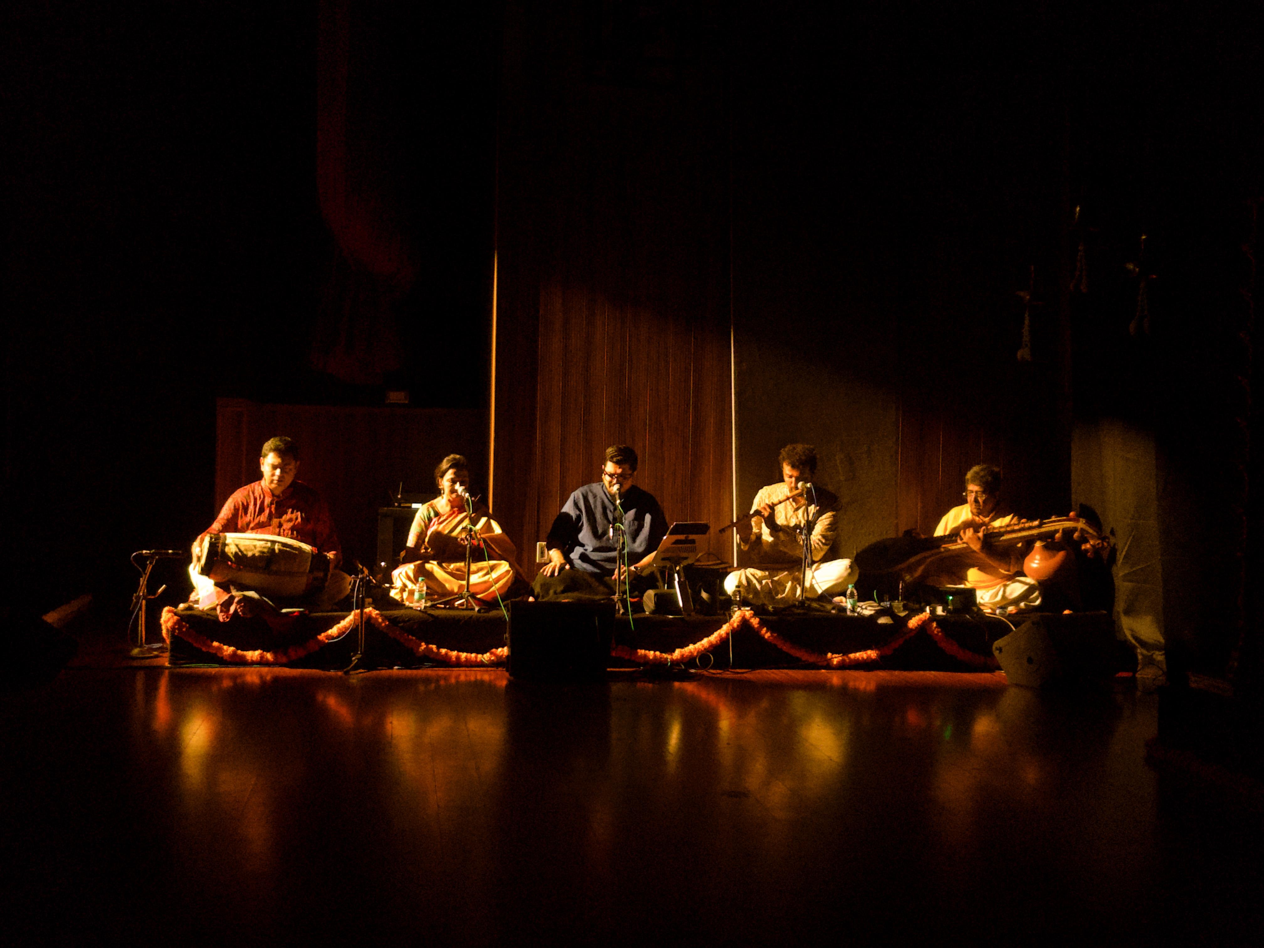 Kashish Wadhavan — Arangetram