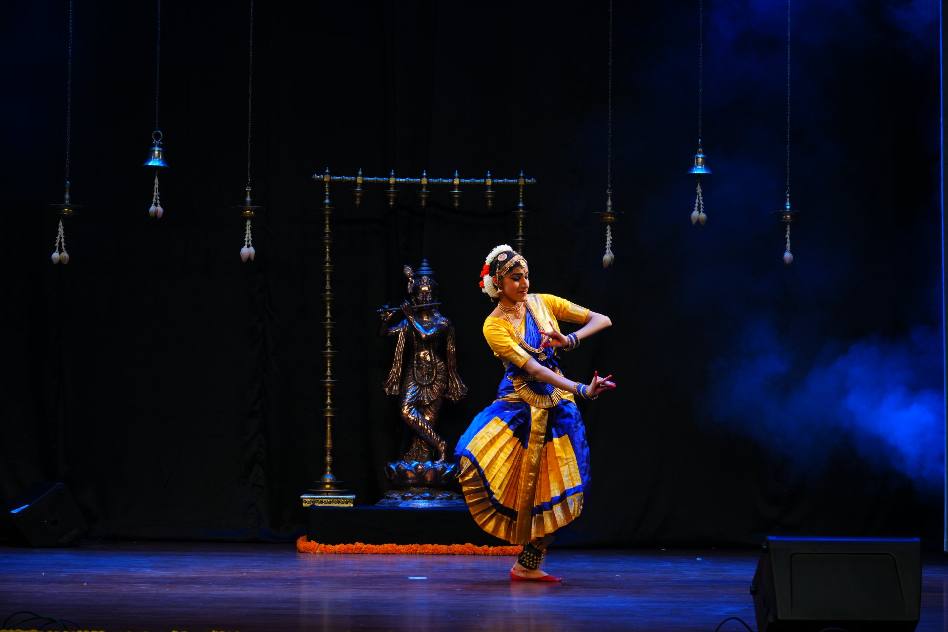 Kashish Wadhavan — Arangetram