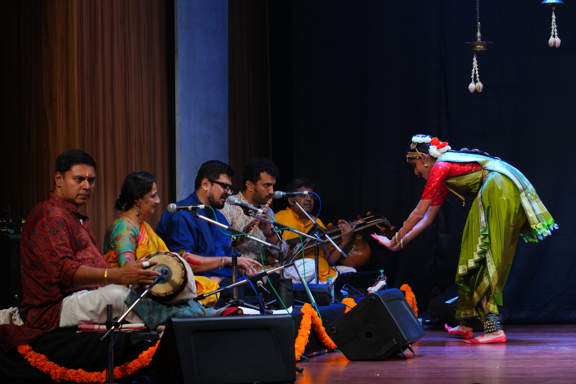 Kashish Wadhavan — Arangetram