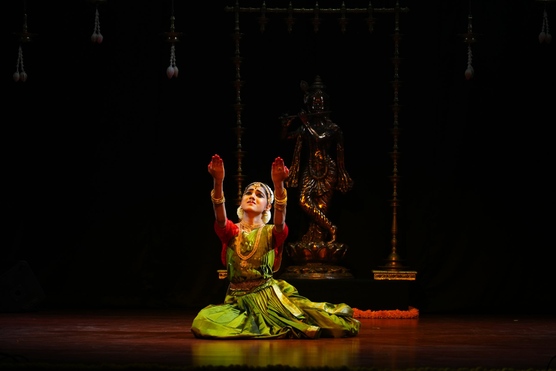 Kashish Wadhavan — Arangetram