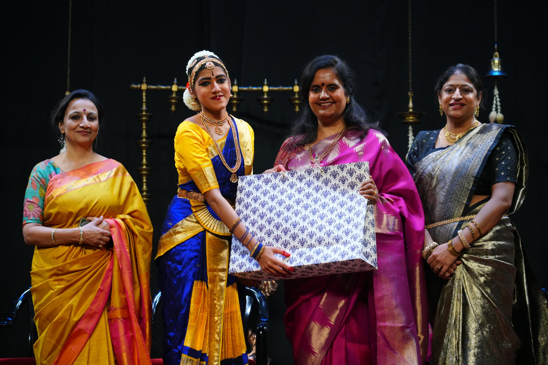 Kashish Wadhavan — Arangetram