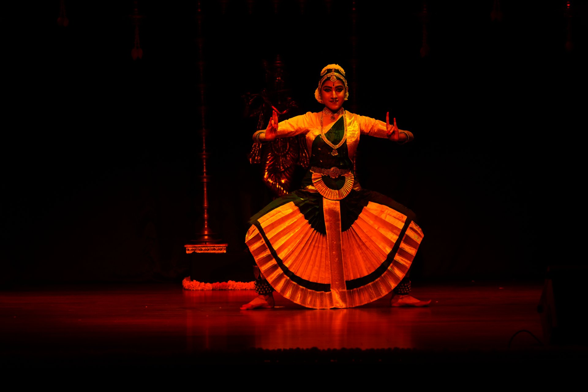 Kashish Wadhavan — Arangetram