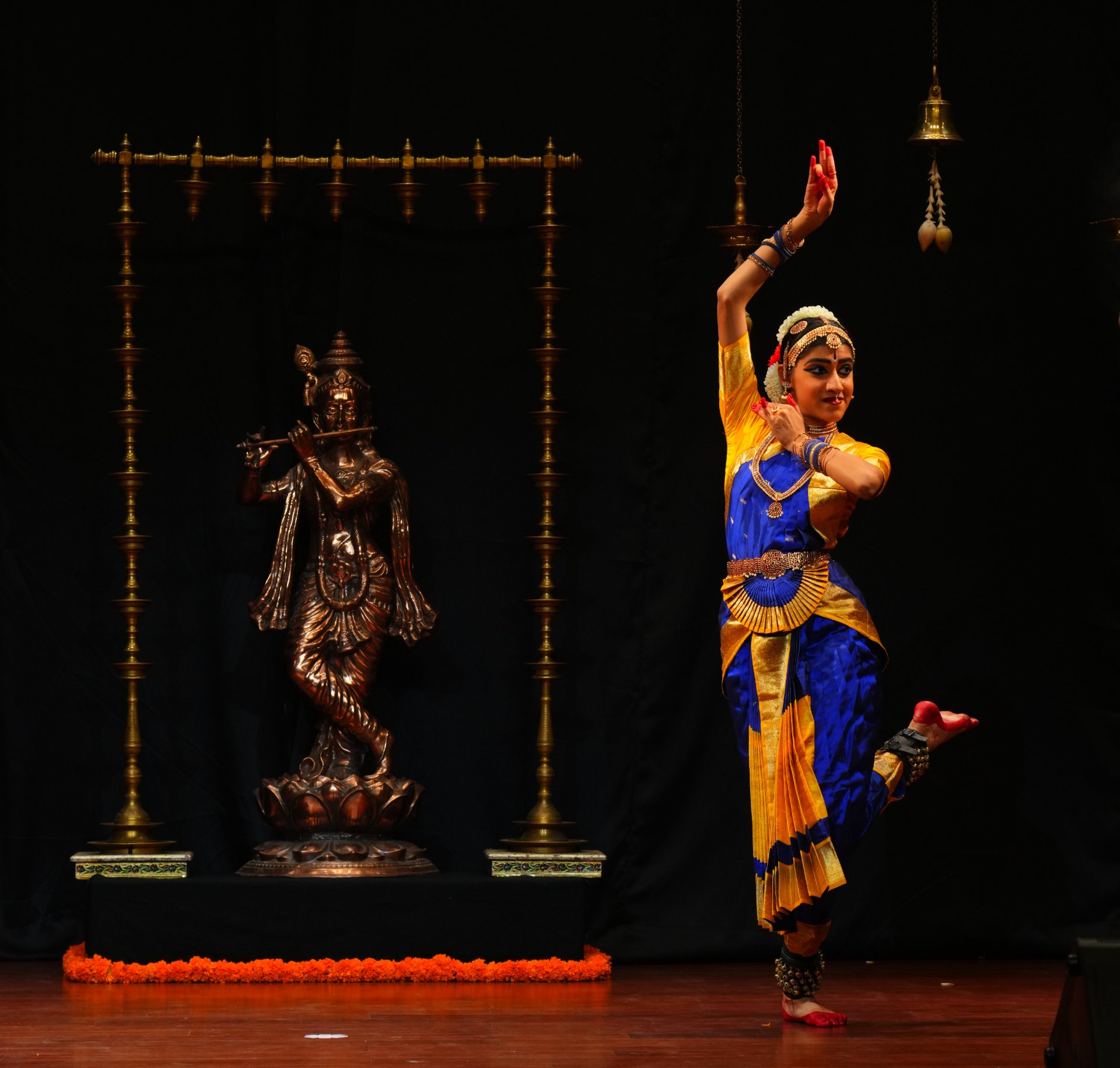 Kashish Wadhavan — Arangetram