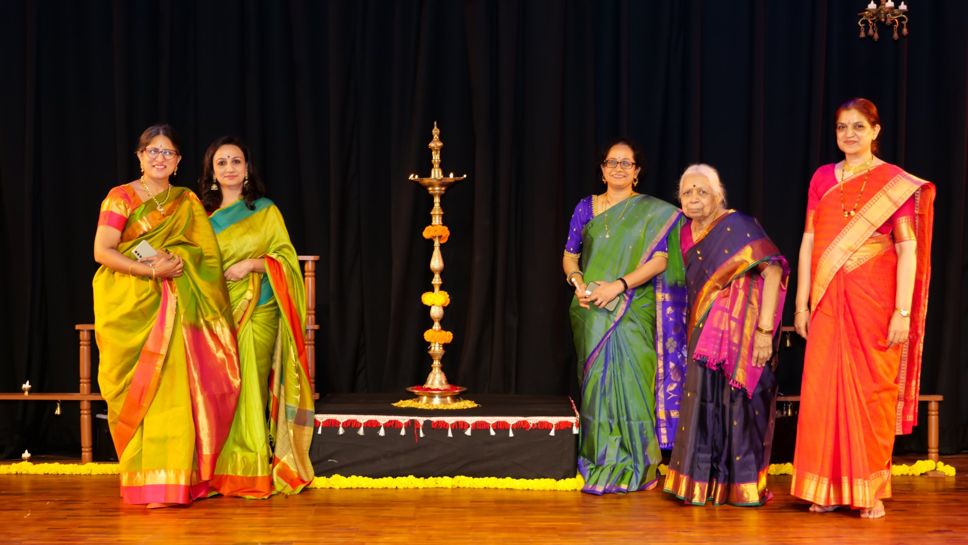 Srujana — Arangetram