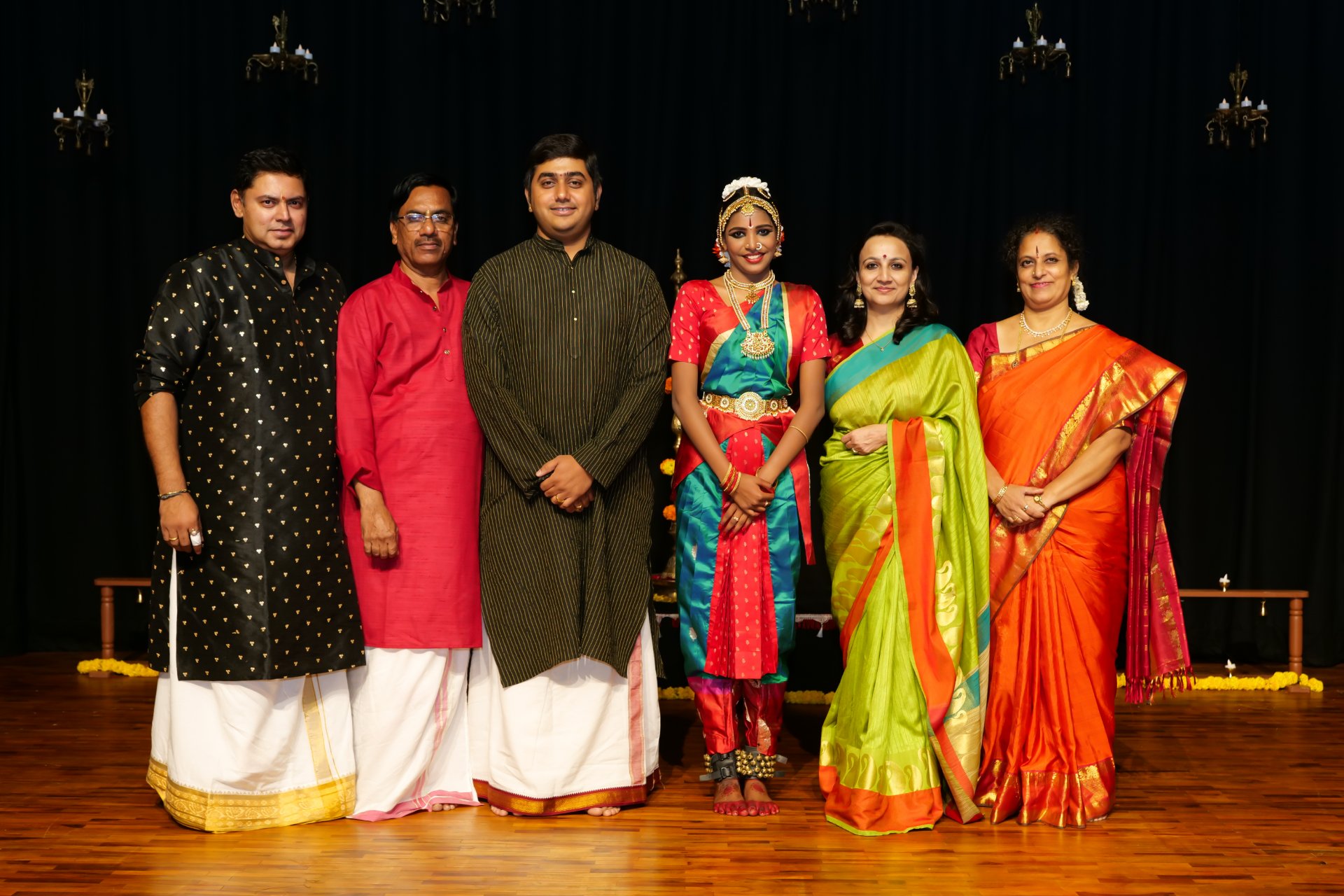 Srujana — Arangetram