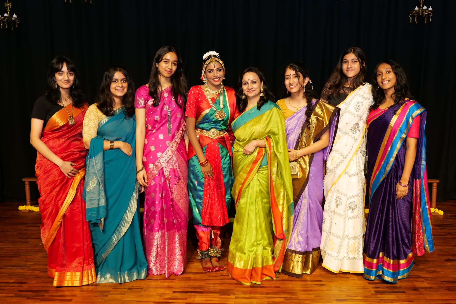 Srujana — Arangetram
