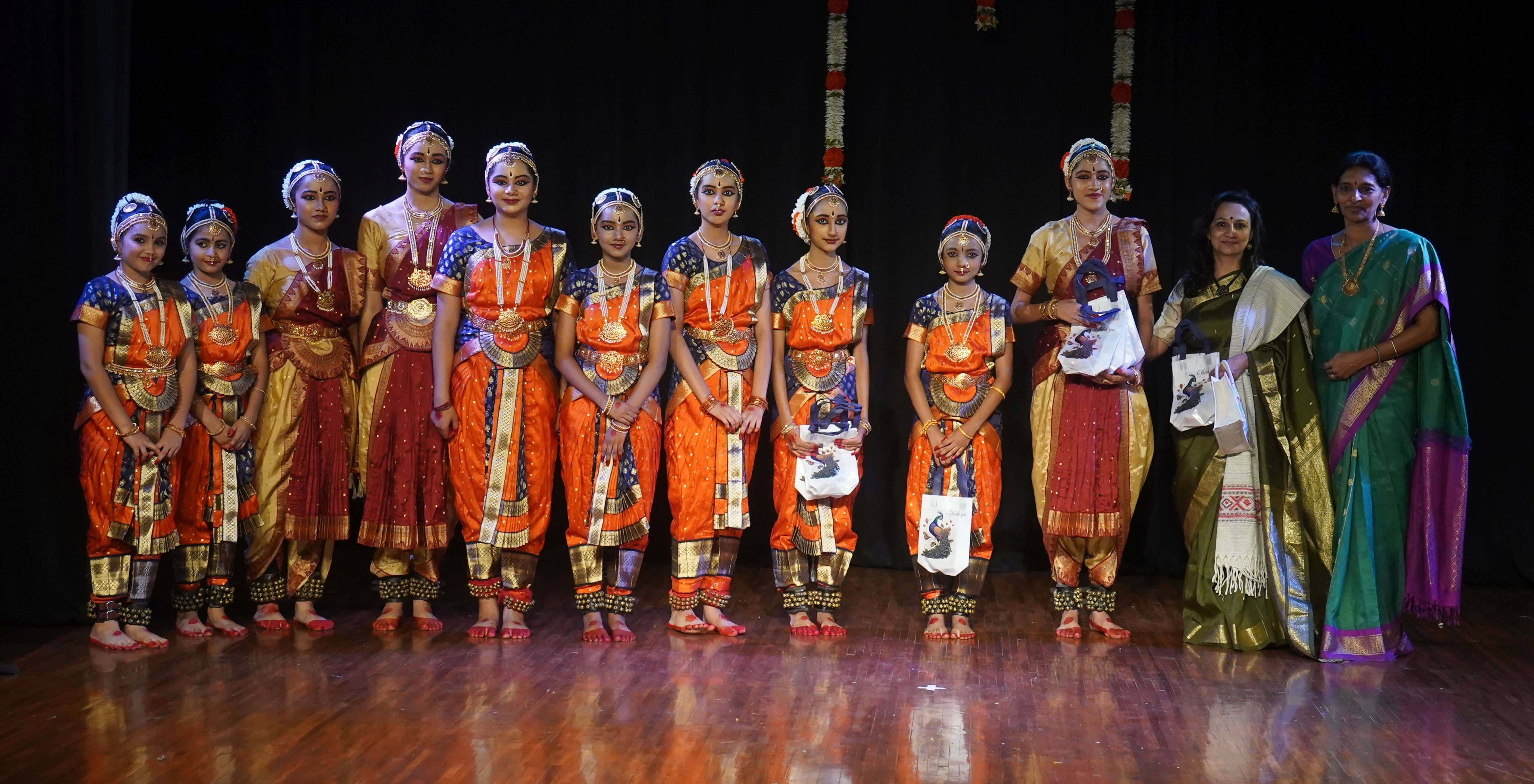 Kalavardhini — 10th Anniversary