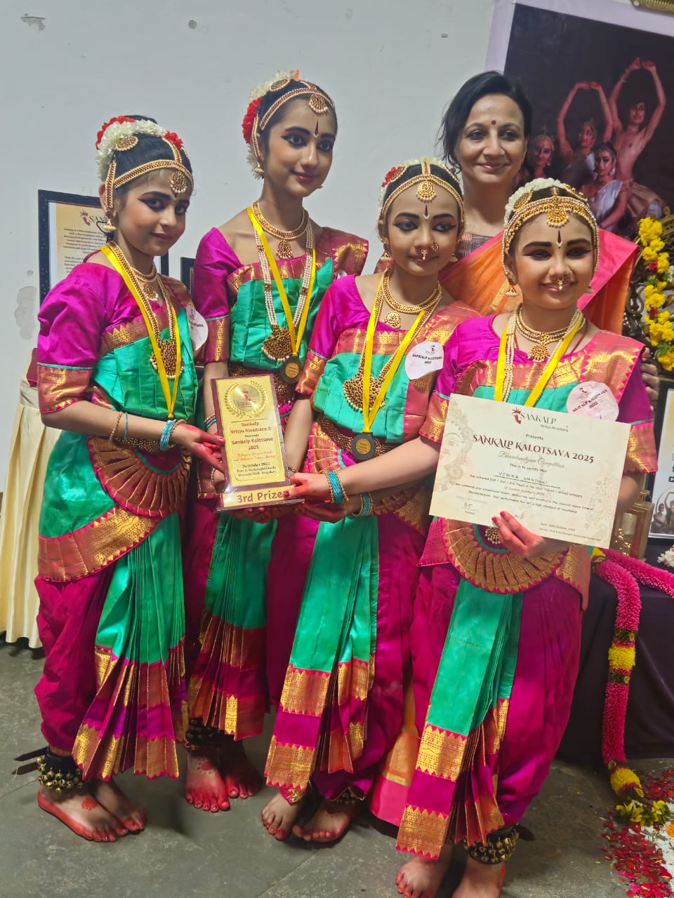 Sankalp Kalatsava 2025