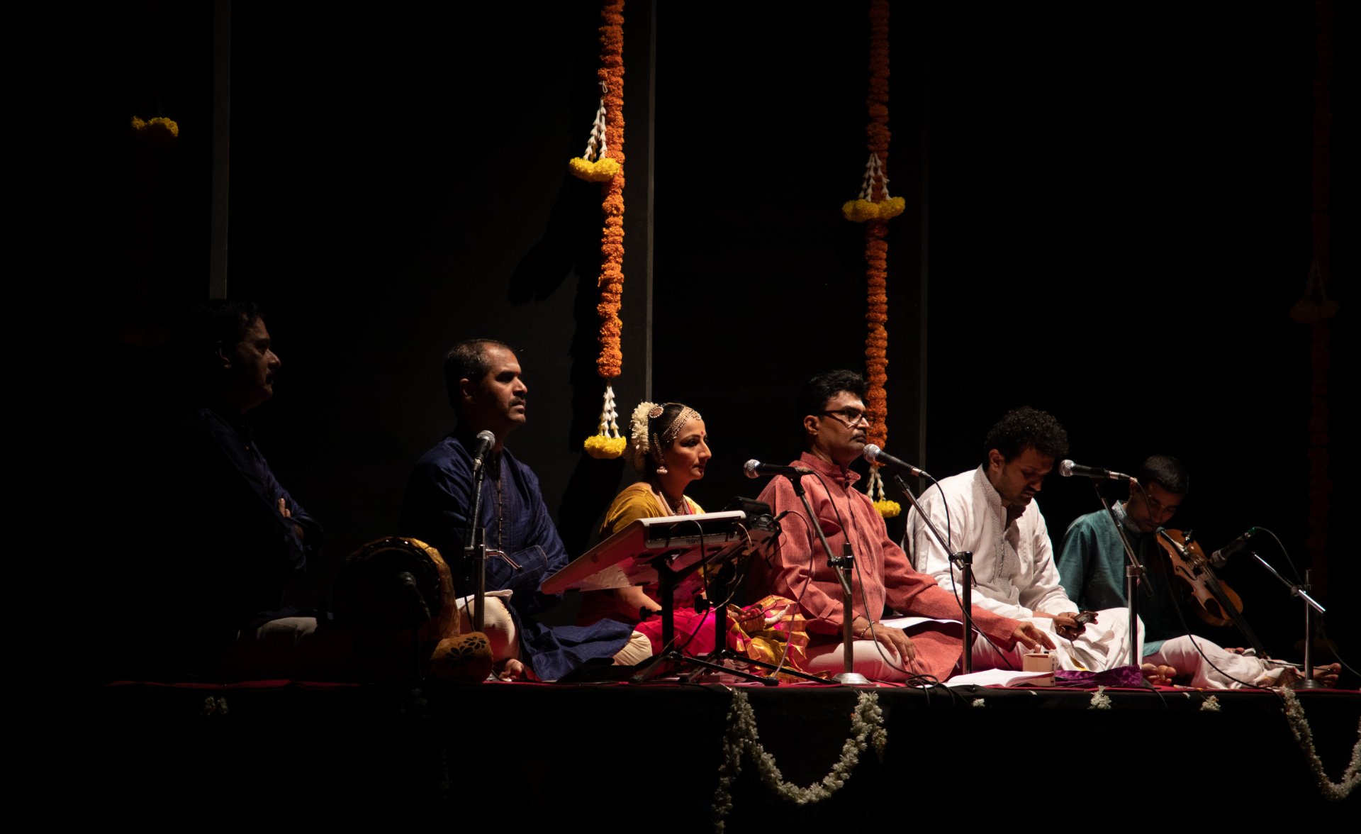 Nadanam showcase