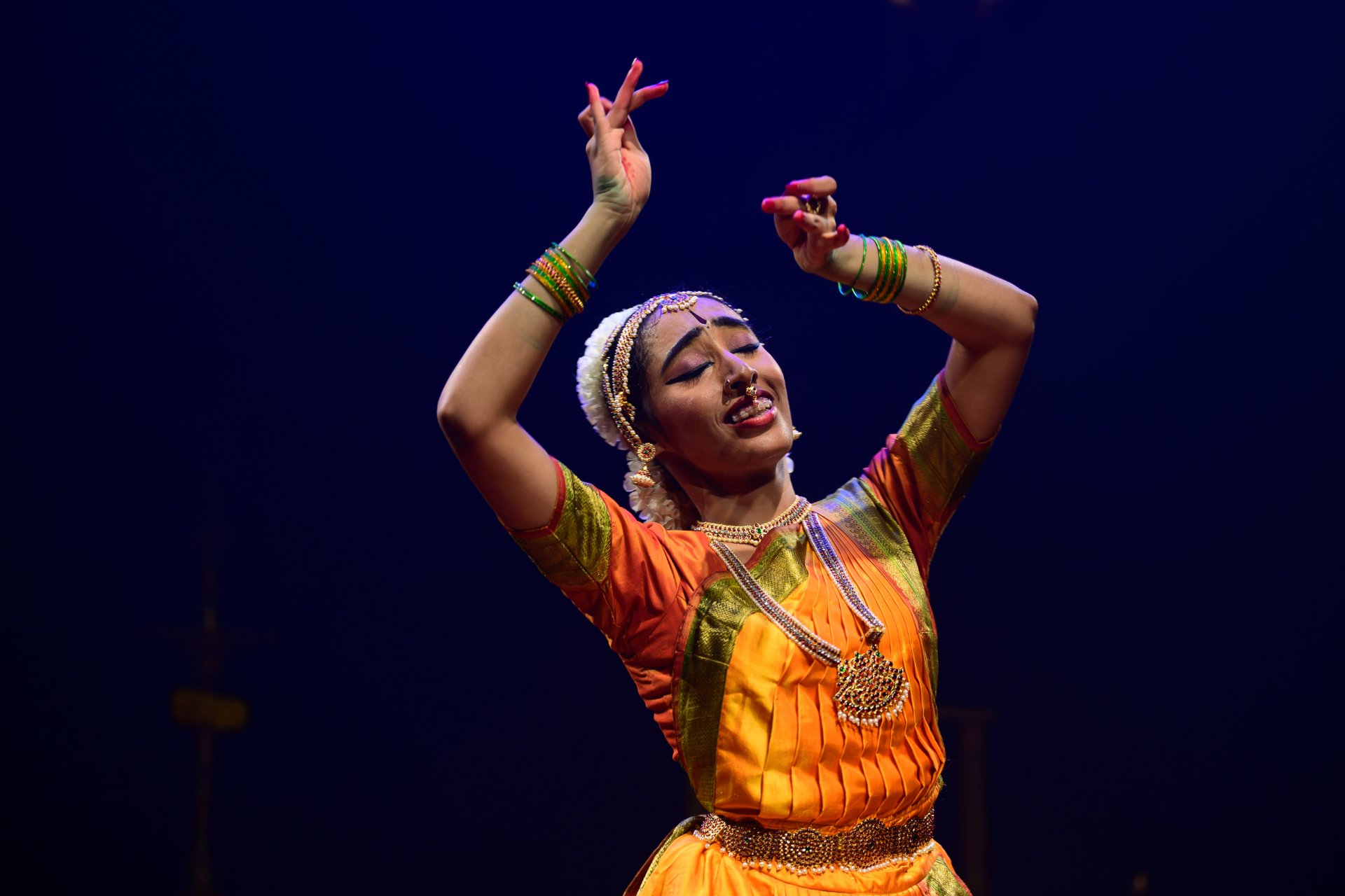 Nadanam showcase