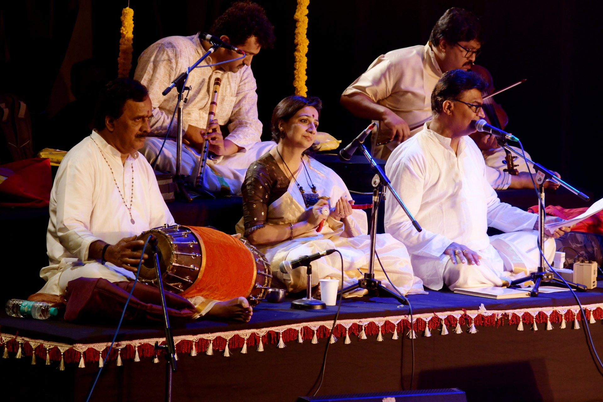 Nadanam showcase